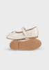 Mayoral 45624-056 Buty balerinki Kolor Perla