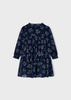 Mayoral Mini 4920-084 Sukienka nadruk Marino