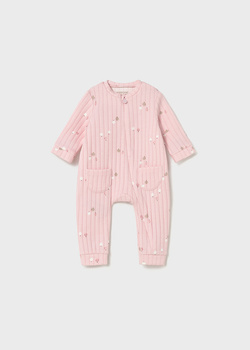 Mayoral Newborn 2730-047 Pajacyk Rosa baby