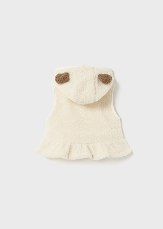 Mayoral Newborn 2667-071 Komplet 3-częściowy dla dziewczynki Madera