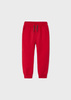 Mayoral 725-054 Spodnie dresowe dla chłopca Kolor czerwony