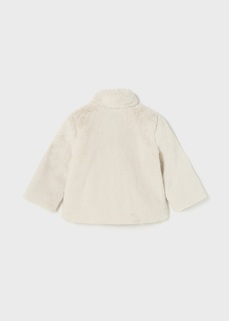 Mayoral Baby 2415-010 Kożuszek dla niemowlęcia Garbanzo