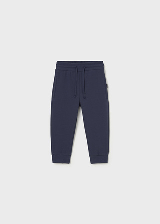 Mayoral Baby 704-072 Długie spodnie dresowe basic Azul