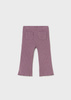 Mayoral Baby 2704-054 Spodnie prążek dzwony dla dziewczynki  Orquidea
