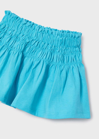 Mayoral baby 1943-075 Komplet 3-częściowy ze spódnicą dla dziewczynki Niebieski