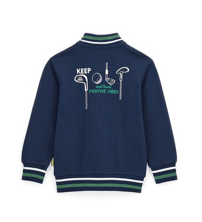 Original Marines DFP2071CM Bluza bomberka Granat