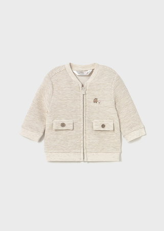 Mayoral Newborn 2622-0276Dres 3-częściowy dla noworodka Toffe vig