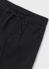 Mayoral Junior 6525-028 Spodnie chino Negro