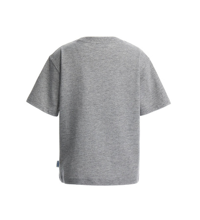 Original Marines DEA2513B Koszulka z krótkim rękawem Szara