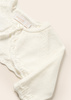 Mayoral Newborn 318-014 Sweterek/bolerko dla dziewczynki Kolor ecru