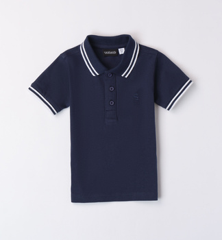 Sarabanda 0B117/00 Koszulka polo z krótkim rękawem Marino