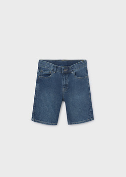 Mayoral Junior 252-079 Bermudy jeansowe Medio