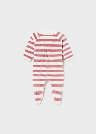 Mayoral Newborn 2738-011 Zestaw/Komplet 2 pajacyki dla dziewczynki Lollipop