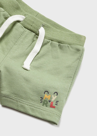 Mayoral Newborn 1629-019 Komplet 4-częściowy dla chłopca Zielony