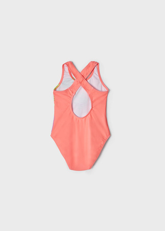 Mayoral Mini 3770-061 Strój kąpielowy (jednoczęściowy) dla dziewczynki Różowy