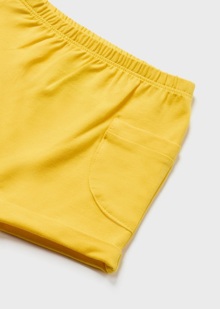 Mayoral Newborn 1621-024 Komplet 4-częściowy dla chłopca Niebiesko-żółty