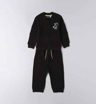 Sarabanda 0F008/00 Dres 2-częściowy Black