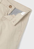 Mayoral Mini 202-059 Bermudy chino dla chłopca  Sesamo