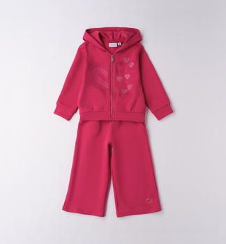 Sarabanda 0F212/00 Dres 2-częściowy Róż