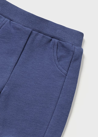 Mayoral Newborn 1623-039 Komplet 4-częściowy dla chłopca Niebieski