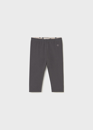 Mayoral Baby 2736-023 Leginsy dwustronne Plomo