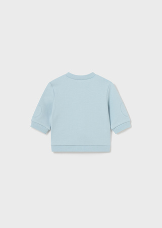 Mayoral Newborn 1815-051 Dres 3-częściowy dla noworodka Cristal