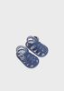 Mayoral Newborn 9509-039 Buty sandały dla noworodka  Granat