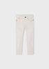 Mayoral Mini 509-019 Długie spodnie slim fit dla chłopca ECOFRIENDS  Piedra