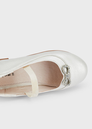 Mayoral 43431-071 Buty balerinki Kolor Nacar