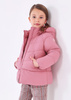 Mayoral Mini 415-018 Kurtka dla dziewczynki ECOFRIENDS Kolor Orquidea