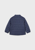 Mayoral Baby 1425-052 Kurtka pikowana przeciwwiatrowa dla chłopca Granat