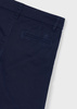Mayoral Mini 202-039 Bermudy chino dla chłopca  Marino