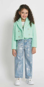 Original Marines DEA3648F Spodnie jeans dla dziewczynki