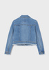 Mayoral Junior 6422-046 Kurtka jeansowa dla dziewczynki Kolor niebieski