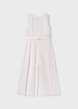 Abel&Lula 5264-065 Kombinezon z gazy dla dziewczynki Nata