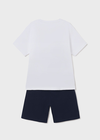 Mayoral Junior 6642-069 Komplet 2-częściowy dla chłopca