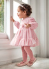 Mayoral Baby 2971-029 Sukienka z tiulem Rosado