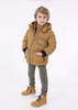 Mayoral Mini 4438-036 Kurtka chłopięca Castana