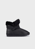 Mayoral Mini 44396-046 Botki z połyskiem Negro