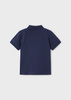Mayoral Mini 150-019 Koszulka polo z krótkim rękawem Marino