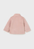 Mayoral Baby 2415-012 Kożuszek dla niemowlęcia Rosado