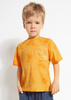 Mayoral Mini 3021-091 Koszulka tie dye z krótkim rękawem dla chłopca  Mango
