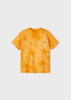 Mayoral Mini 3021-091 Koszulka tie dye z krótkim rękawem dla chłopca  Mango