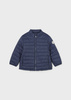 Mayoral Baby 1425-052 Kurtka pikowana przeciwwiatrowa dla chłopca Granat