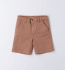 Sarabanda 0B150/00 Bermudy regular fit Brąz