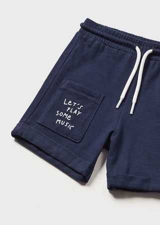 Mayoral Baby 1644-054 Komplet 3-częściowy dla chłopca Niebieski