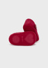 Mayoral Newborn 9794-087 Buty balerinki dla noworodka  Rojo