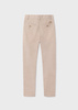 Mayoral Junior 6512-024 Spodnie lniane chinos tailoring dla chłopca Coco