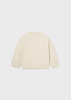 Mayoral Baby 1435-089 Bluza dla dziewczynki Almendra