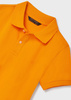 Mayoral Junior 890-081 Koszulka polo z krótkim rękawem ECOFRIENDS dla chłopca  Mango